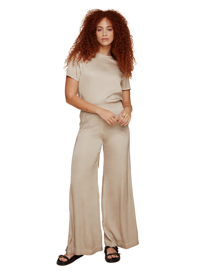 Renuar Osmosis Pant In Oyster