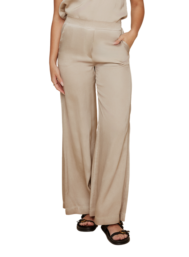 Renuar Osmosis Pant In Oyster