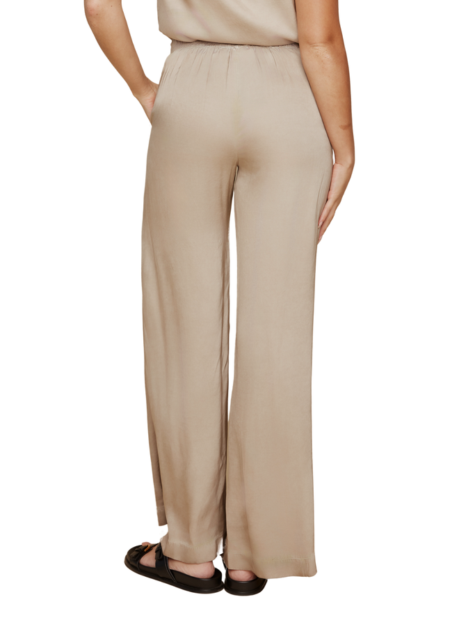 Renuar Osmosis Pant In Oyster