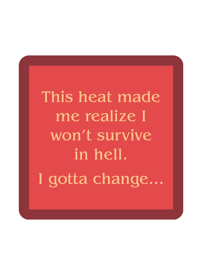 Heat And Hell Coaster