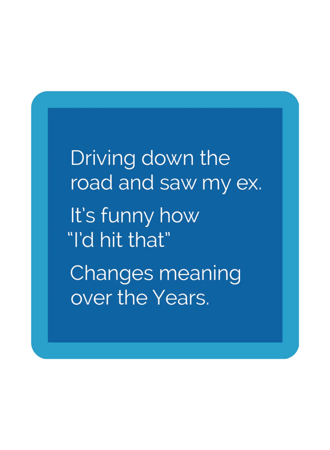 My Ex Coaster