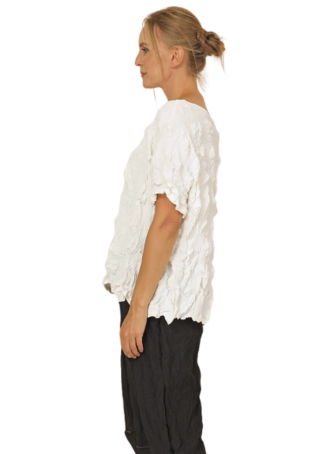 Chalet Orabella Top in White