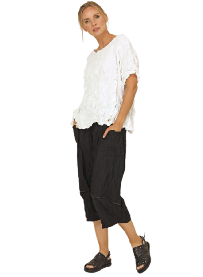 Chalet Orabella Top in White