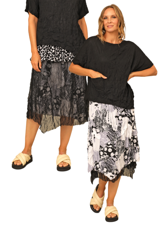 Chalet Judith Reversible Skirt in Ore