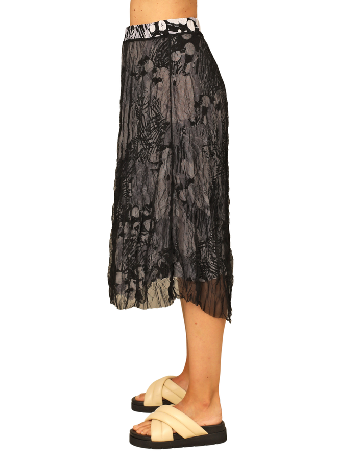 Chalet Judith Reversible Skirt in Ore