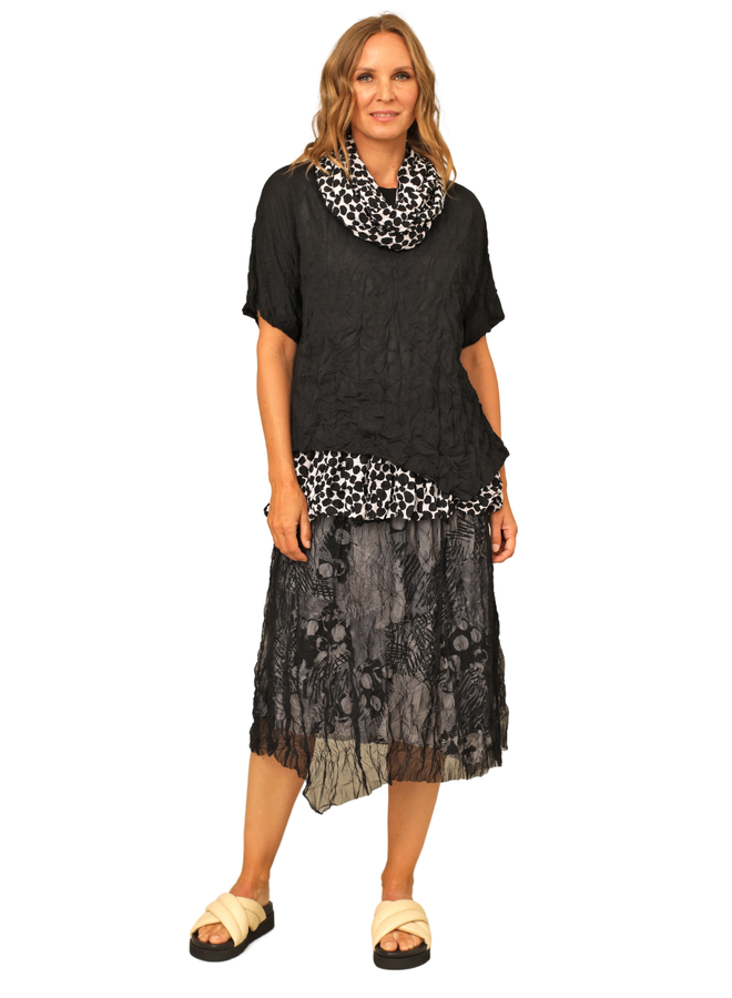 Chalet Judith Reversible Skirt in Ore