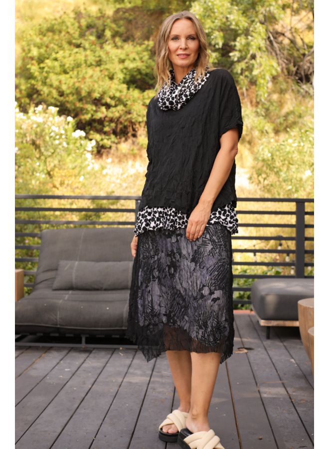 Chalet Judith Reversible Skirt in Ore