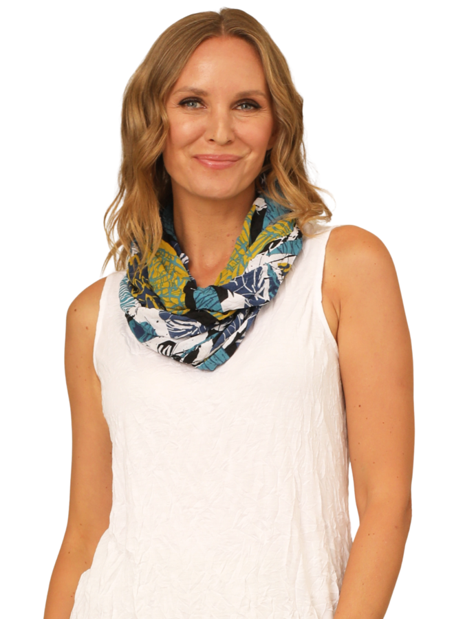 Chalet Crinkle Scarf