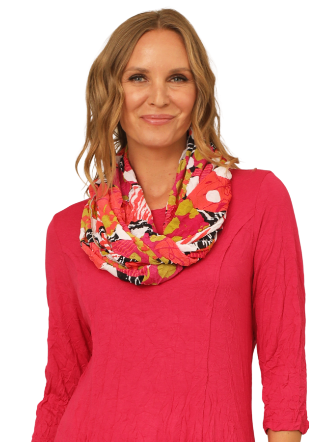 Chalet Crinkle Scarf