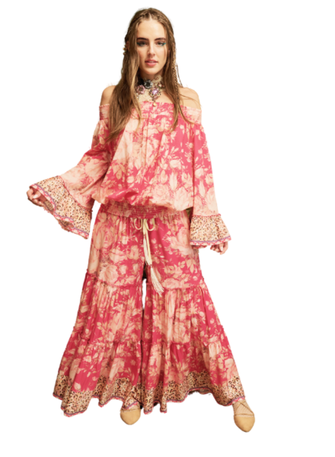Aratta Fairy Rose Pants