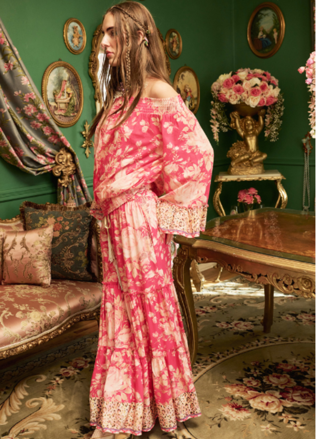 Aratta Fairy Rose Pants