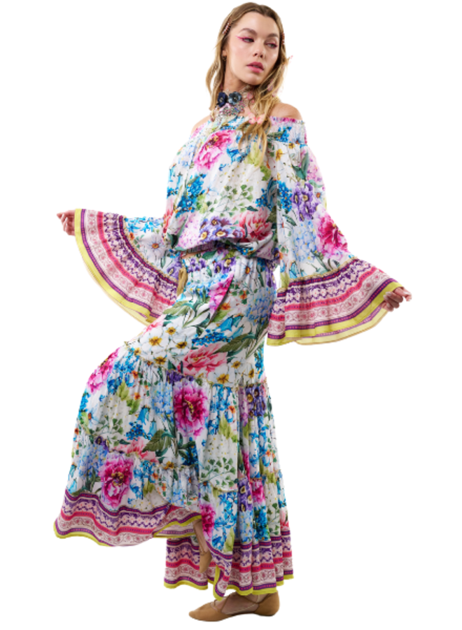 Aratta Ibiza Floral Pants