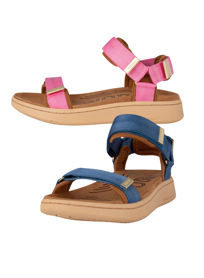 Woden Line Sandal