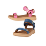 Woden Line Sandal