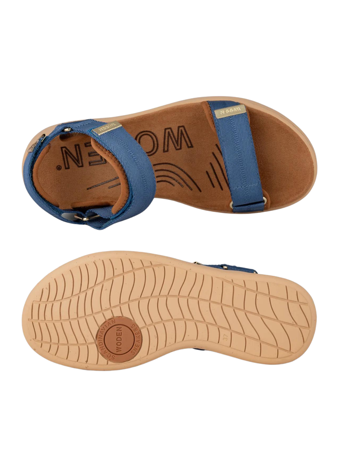 Woden Line Sandal