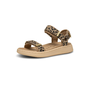 Woden Line Suede Sandal