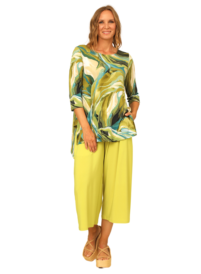 Chalet Rania Pant in Oasis