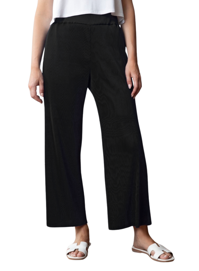 Olivia Parisian Occasion Pant in Black
