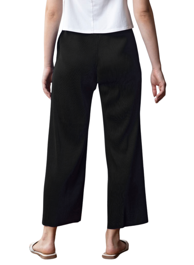 Olivia Parisian Occasion Pant in Black