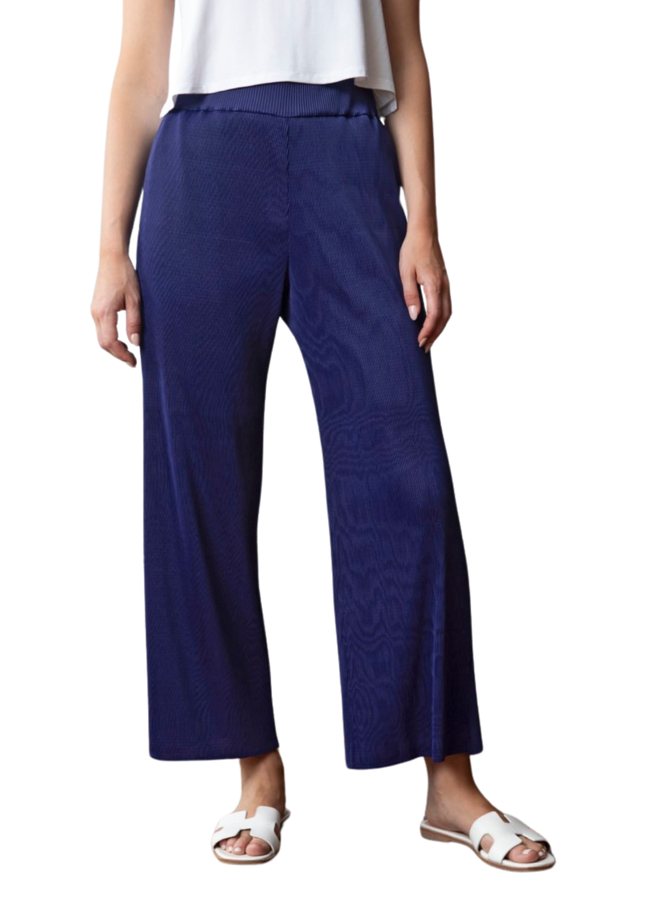 Olivia Parisian Occasion Pant in Dusk