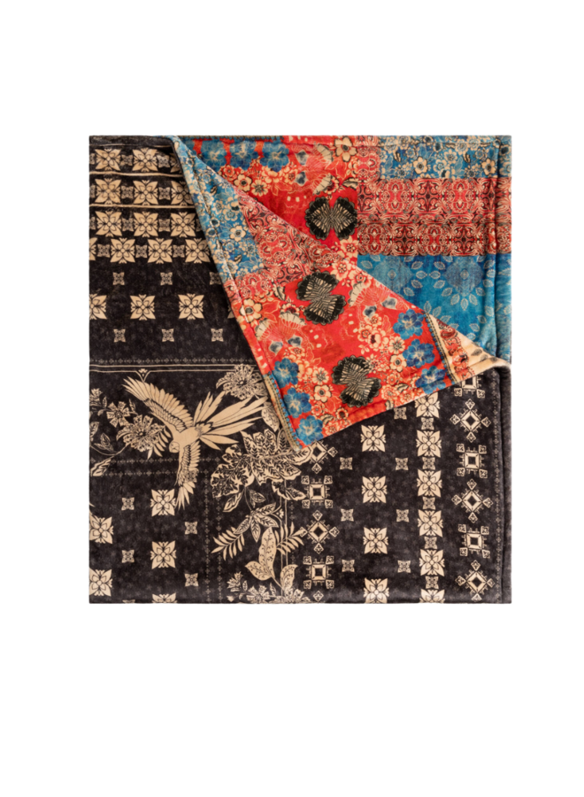 Johnny Was Laurel Canyon Cozy Blanket