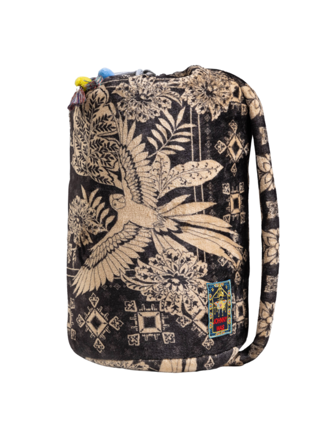Johnny Was Laurel Canyon Cozy Blanket