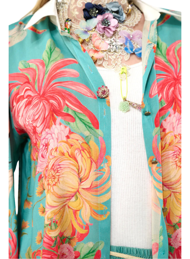 Aratta Legend Of The Crane Shirt