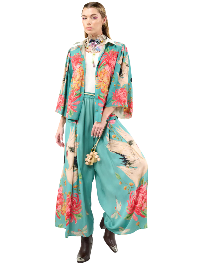 Aratta Legend Of The Crane Shirt