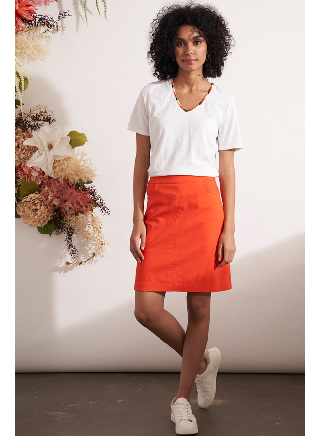 Renuar Skort In Calypso