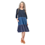 Alembika Annabelle Tee Denim Dress