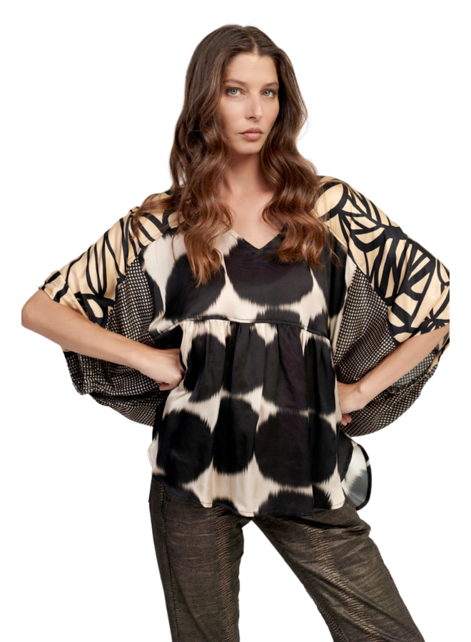 Alembika Butterfly Serene Top