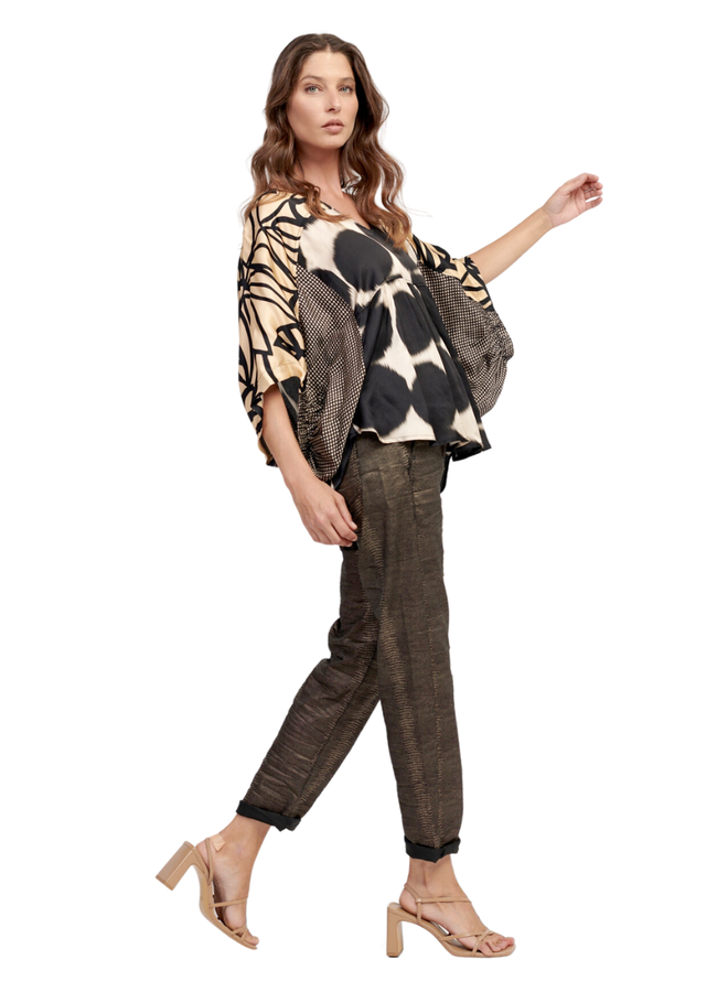Alembika Butterfly Serene Top