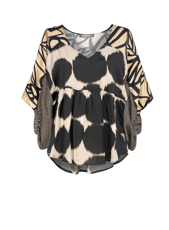 Alembika Butterfly Serene Top
