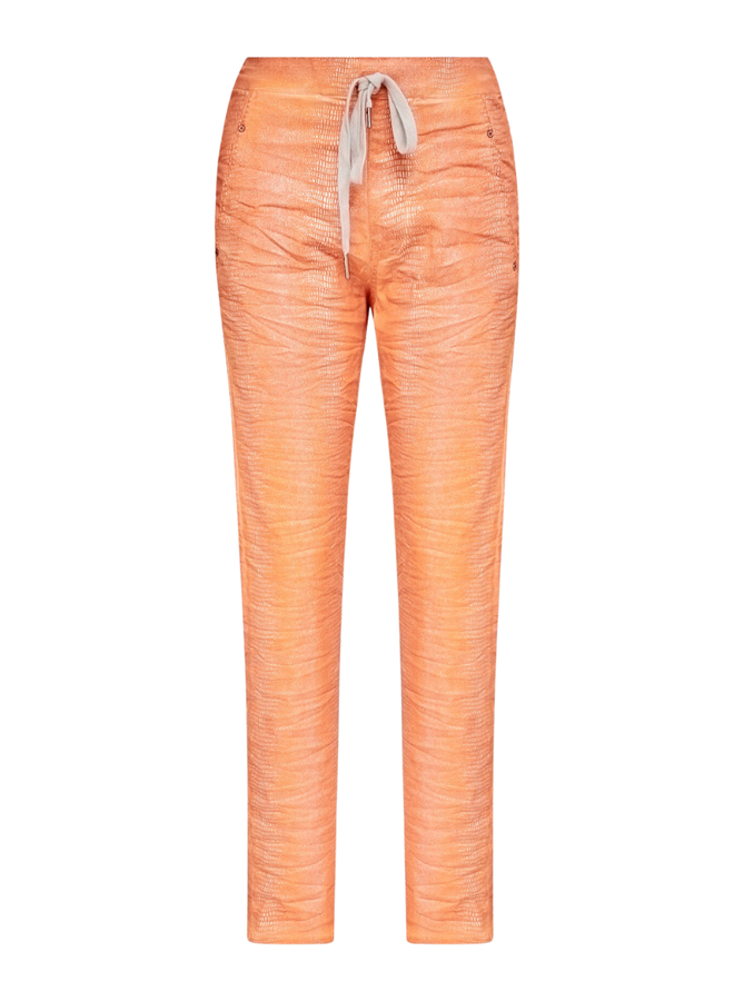 Alembika Stretch Iconic Jeans In Sorbet