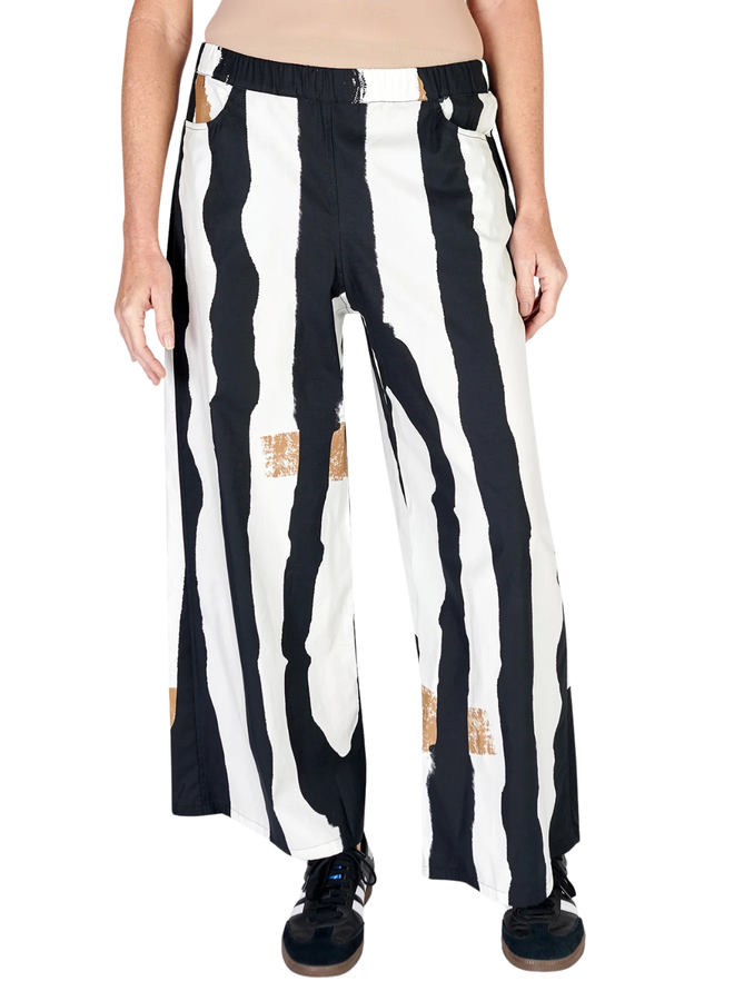 Alembika Urban Terrain Zebra Pants