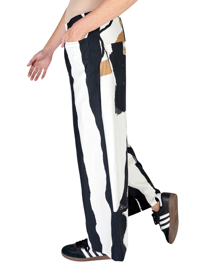 Alembika Urban Terrain Zebra Pants