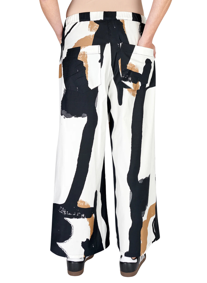 Alembika Urban Terrain Zebra Pants