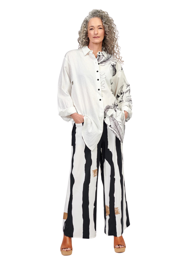 Alembika Urban Terrain Zebra Pants