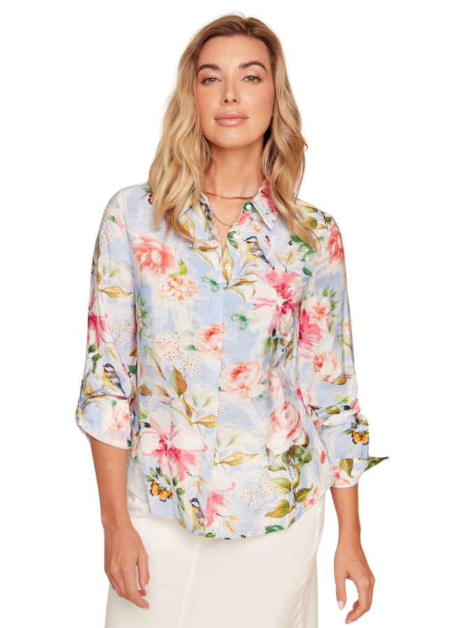 Renuar Bluebell Blouse