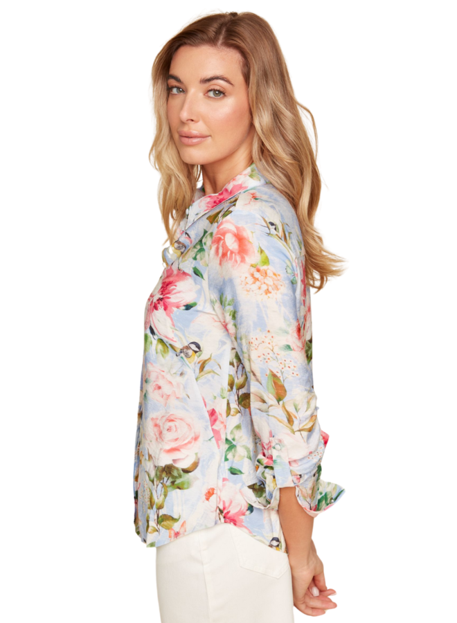 Renuar Bluebell Blouse
