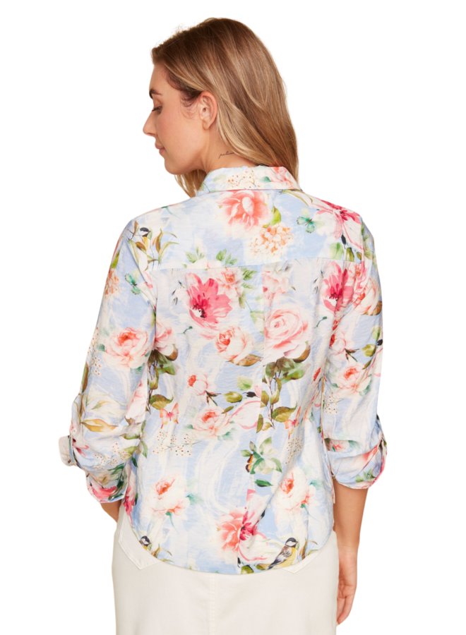 Renuar Bluebell Blouse