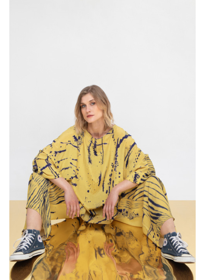 Ozai Easy Sunday Top