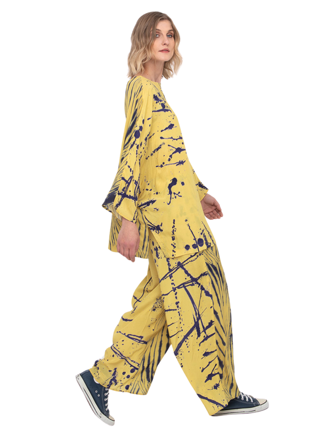 Ozai Easy Sunday Top