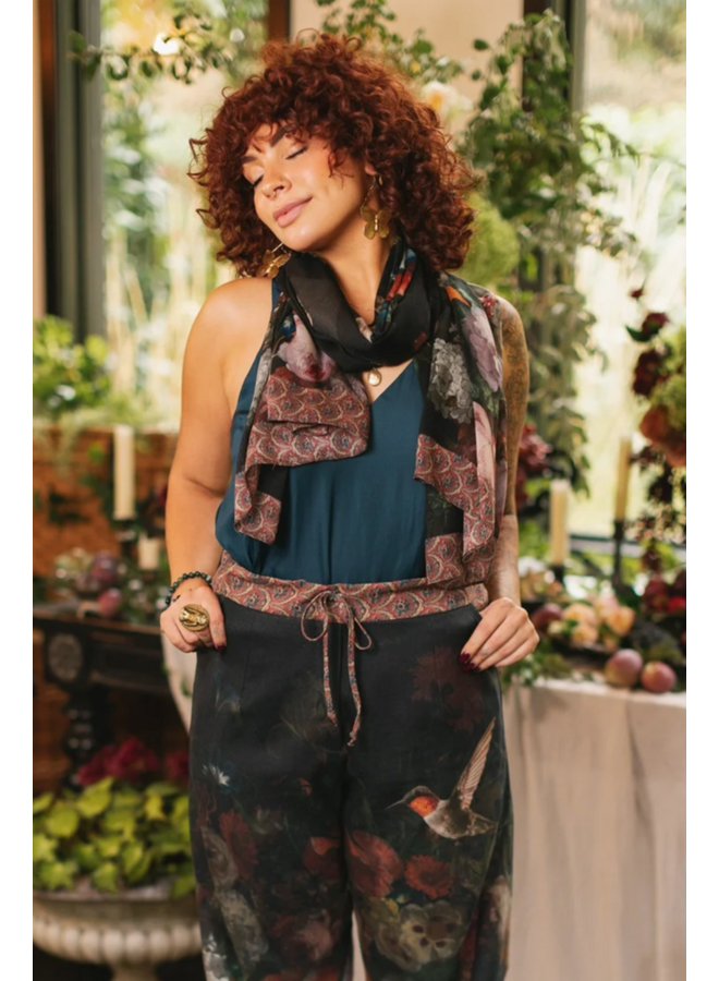 Market of Stars Flight of Fancy Scarf