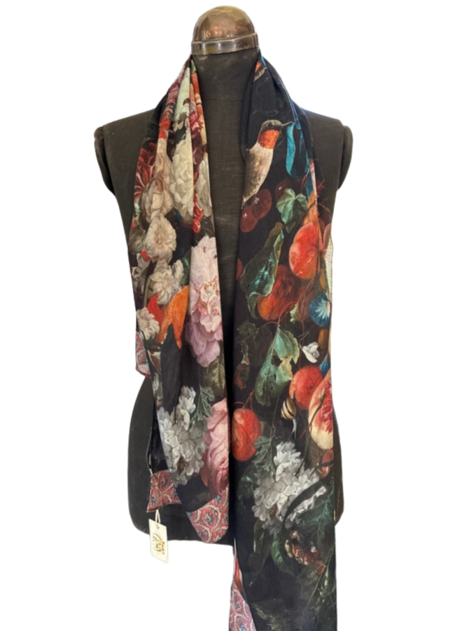 Market of Stars Flight of Fancy Scarf