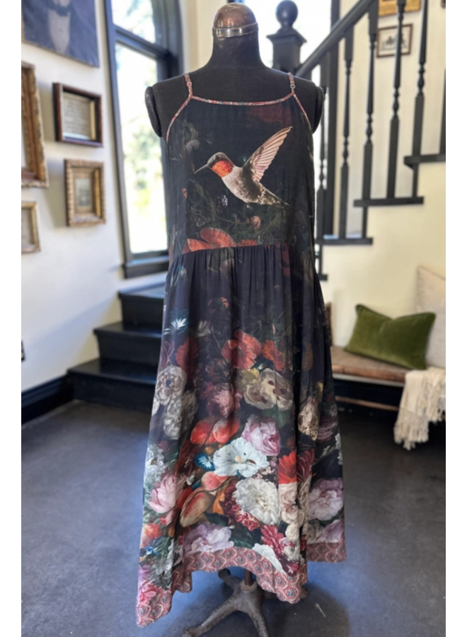 Market of Stars Flight of Fancy Slip Dress
