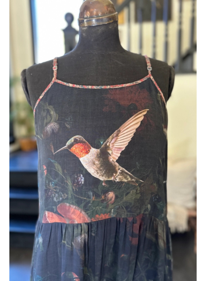 Market of Stars Flight of Fancy Slip Dress