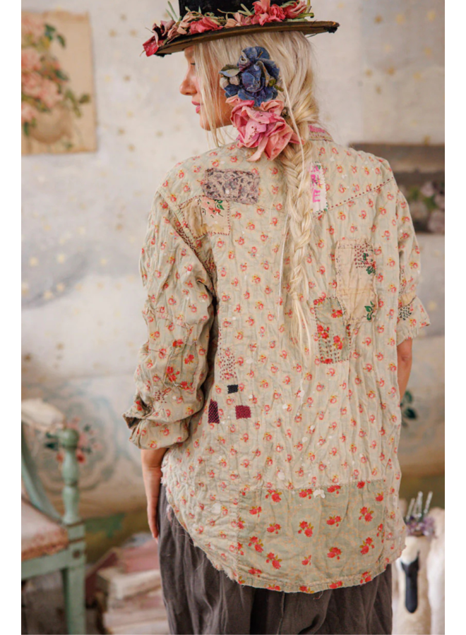 Magnolia Pearl Kelly Western Shirt in Mon Cheri