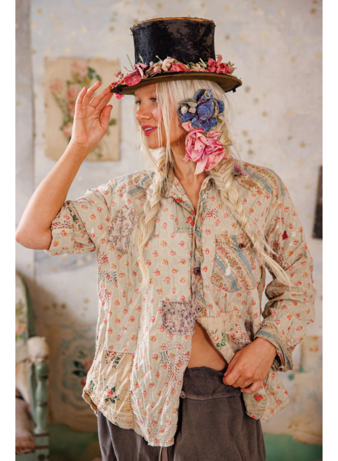 Magnolia Pearl Kelly Western Shirt in Mon Cheri