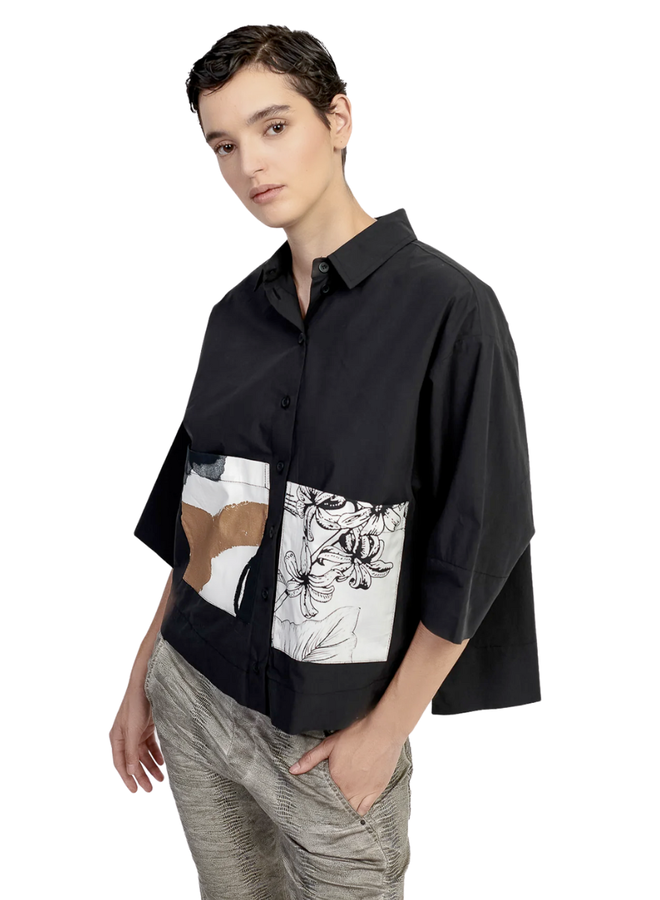 Alembika Agusta Camp Shirt